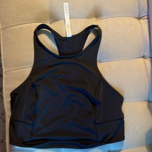 Lululemon Cropped Tank